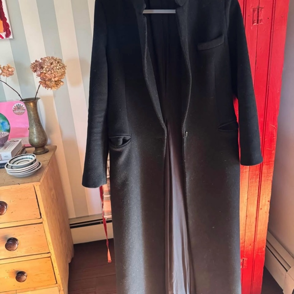 Reformation Wool coat